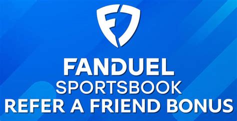 fanduel sportsbook refer a friend|Refer A Friend .